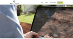 Desktop Screenshot of heineventures.com